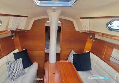 X-34 X-Yachts Segelboot 2008, mit Yanmar 3 YM 30(C) motor, Niederlande