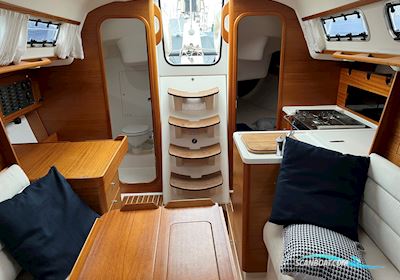 X-34 X-Yachts Segelboot 2008, mit Yanmar 3 YM 30(C) motor, Niederlande