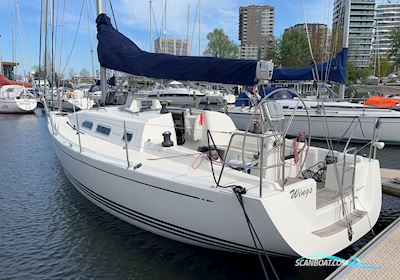 X-34 X-Yachts Segelboot 2008, mit Yanmar 3 YM 30(C) motor, Niederlande