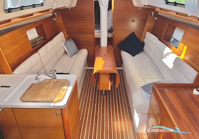 X-34 X-Yachts Segelboot 2008, mit Yanmar 3 YM 30(C) motor, Niederlande