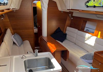 X-34 X-Yachts Segelboot 2008, mit Yanmar 3 YM 30(C) motor, Niederlande