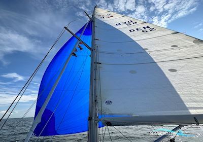 X-34 X-Yachts Segelboot 2009, mit Yanmar motor, Dänemark
