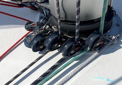 X-34 X-Yachts Segelboot 2009, mit Yanmar motor, Dänemark