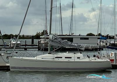 X-34 X-Yachts Segelboot 2008, mit Yanmar 3 YM 30(C) motor, Niederlande