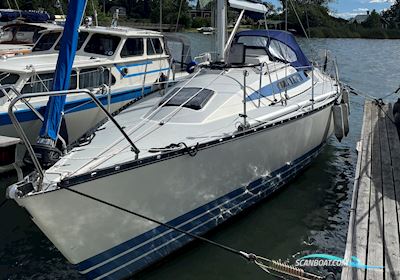 X-342 X-Yachts Segelboot 1989, mit Volvo Penta 2002 motor, Sweden