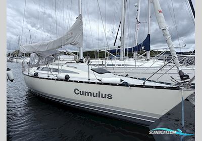 X-342, en-ejers Segelboot , Dänemark