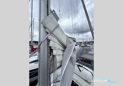 X-342, en-ejers Segelboot , Dänemark