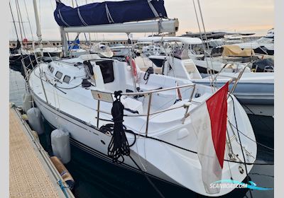 X-362 - X-Yachts Segelboot 2000, Italien