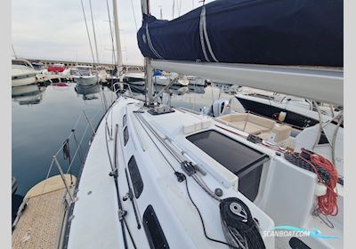 X-362 - X-Yachts Segelboot 2000, Italien