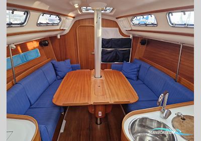 X-362 - X-Yachts Segelboot 2000, Italien