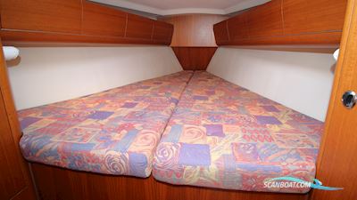 X-362 Modern Segelboot 1996, mit Yanmar motor, Dänemark