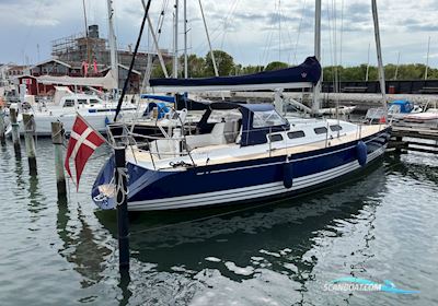 X-362 X-Yachts Segelboot 2001, mit Yanmar 3GM30F motor, Dänemark
