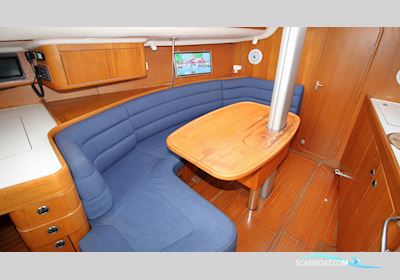 X-362 Segelboot 1996, mit Yanmar motor, Dänemark