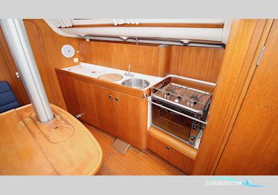 X-362 Segelboot 1996, mit Yanmar motor, Dänemark