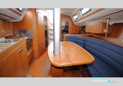 X-362 Segelboot 1996, mit Yanmar motor, Dänemark