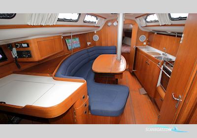 X-362 Segelboot 1996, mit Yanmar motor, Dänemark