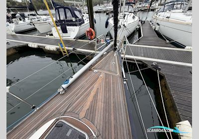 X-37 - X-Yachts Segelboot 2008, England