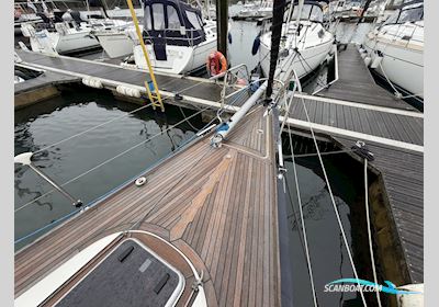 X-37 - X-Yachts Segelboot 2008, England