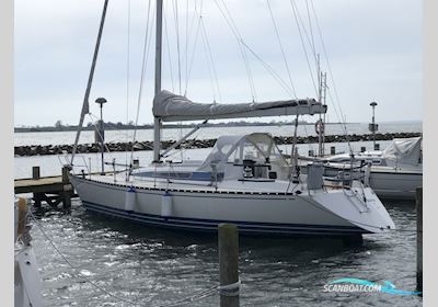 X-372 - X-Yachts Segelboot 1990, Dänemark