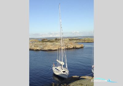 X-372 - X-Yachts Segelboot 1990, Dänemark
