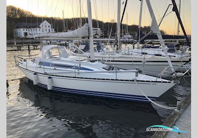X-372 - X-Yachts Segelboot 1990, Dänemark