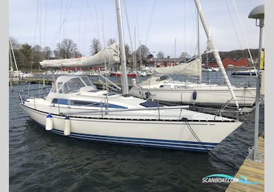 X-372 - X-Yachts Segelboot 1990, Dänemark