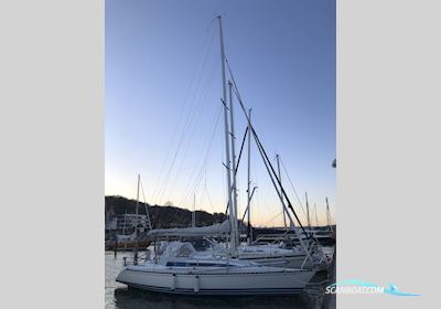 X-372 - X-Yachts Segelboot 1990, Dänemark