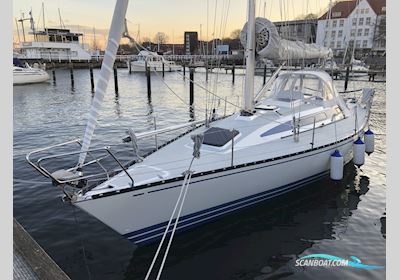 X-372 - X-Yachts Segelboot 1990, Dänemark