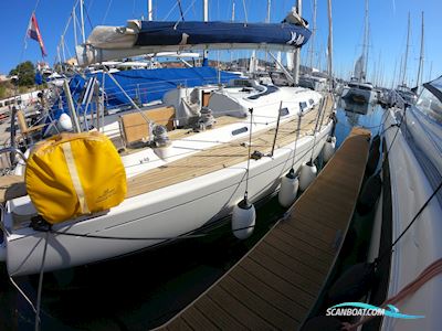 X-40 - X-Yachts Segelboot 2008, Kroatien