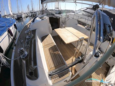 X-40 - X-Yachts Segelboot 2008, Kroatien