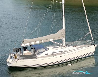 X-40 - X-Yachts Segelboot 2006, Frankreich