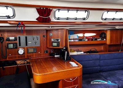 X-40 - X-Yachts Segelboot 2006, Frankreich