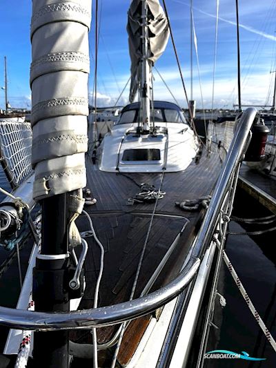 X-40 - X-Yachts Segelboot 2006, Frankreich