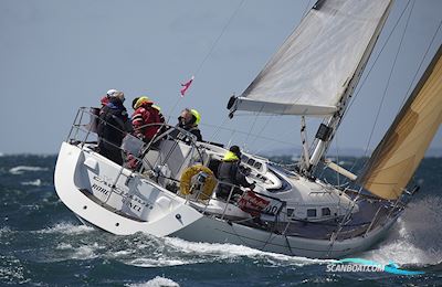 X-40 - X-Yachts Segelboot 2006, Frankreich