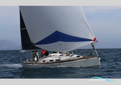 X-40 - X-Yachts Segelboot 2006, Frankreich