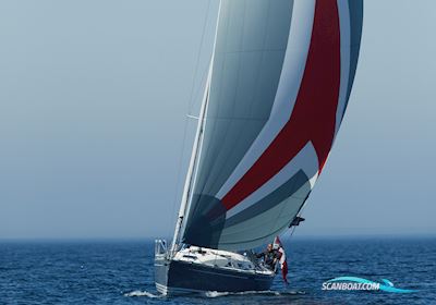 X-40 X-Yachts Segelboot 2005, mit yanmar motor, Dänemark