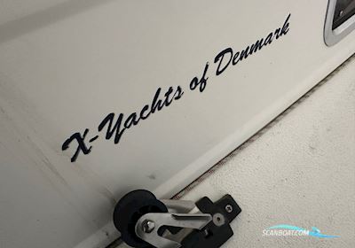 X-40 Segelboot 2004, mit Yanmar motor, Dänemark