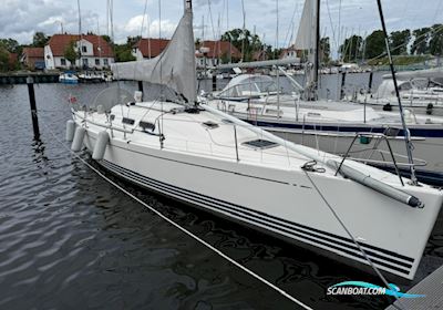 X-41 X-Yachts Segelboot 2008, mit Volvo Penta  motor, Deutschland