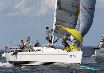 X-41 X-Yachts Segelboot 2008, mit Volvo Penta  motor, Deutschland