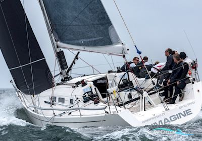 X-41 X-Yachts Segelboot 2008, mit Volvo Penta  motor, Deutschland