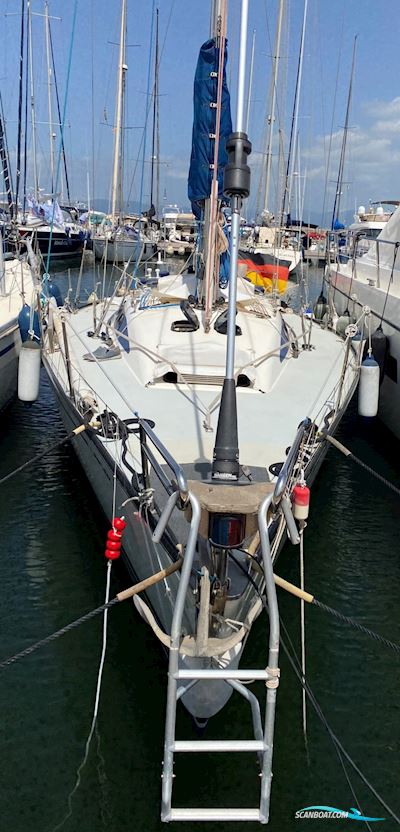 X-412 - X-Yachts Segelboot 2000, Spanien