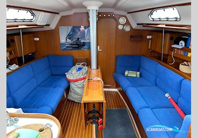 X-412 - X-Yachts Segelboot 1999, Frankreich