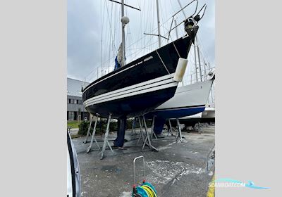 X-412 - X-Yachts Segelboot 1999, Frankreich
