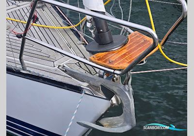 X-412 Mk I Segelboot 1993, mit Vetus M445A-A motor, Sweden