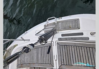 X-412 Mk I Segelboot 1993, mit Vetus M445A-A motor, Sweden