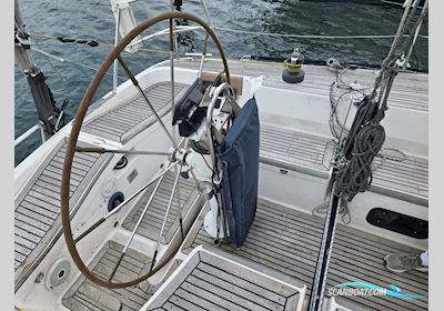 X-412 Mk I Segelboot 1993, mit Vetus M445A-A motor, Sweden