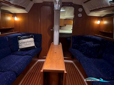 X-412 Mk II Classic Segelboot 1998, mit Yanmar 3JH3-E  motor, Sweden