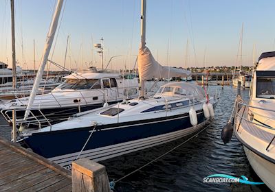 X-412 X-Yachts Segelboot 1998, mit Yanmar 3JH3E motor, Dänemark