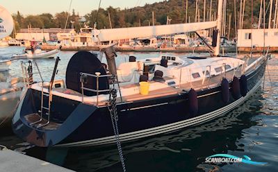 X-43 - X-Yachts Segelboot 2004, Kroatien