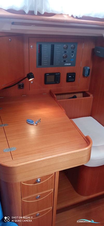 X-43 - X-Yachts Segelboot 2004, Kroatien